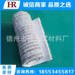 德州宏瑞土工材料廠 膨潤土防水毯的卓越性能與專業(yè)解決方案