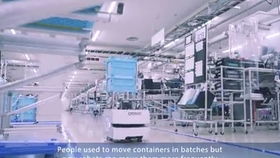 VC數(shù)字工廠仿真模擬軟件 立體倉儲(chǔ)Visual Components功能介紹