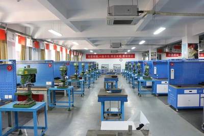 淄博市技師學(xué)院被認定為山東省技工教育優(yōu)質(zhì)校項目建設(shè)單位